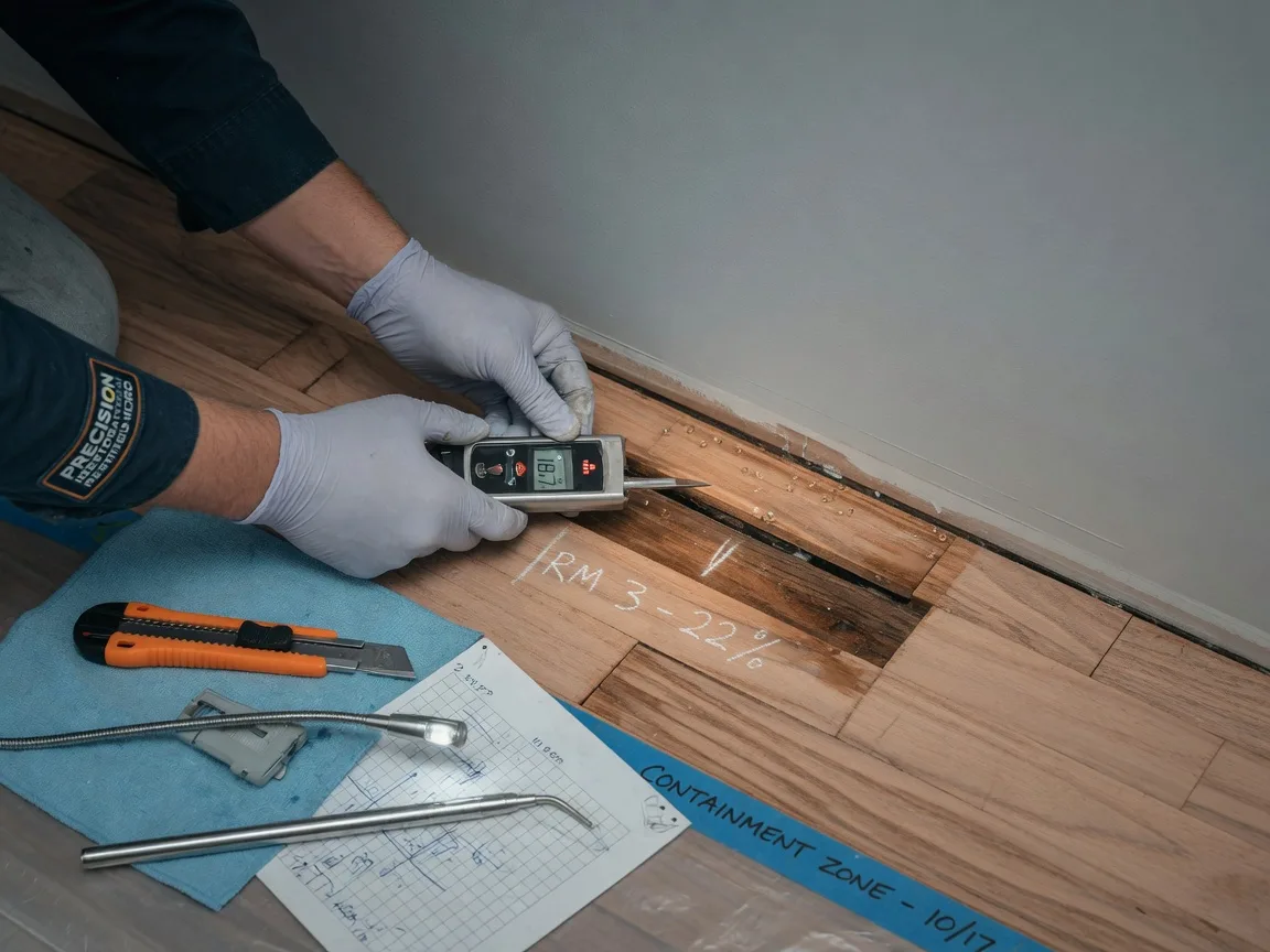Why choose Water Removal in Spurger, TX